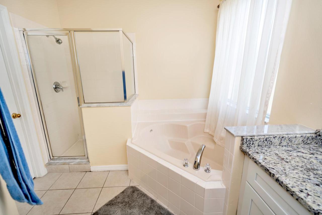 Disney Dream With Hot Tub, Pool, Xbox, Games Room, Lakeview, 10 Min To Disney, Clubhouse Kissimmee Exterior foto