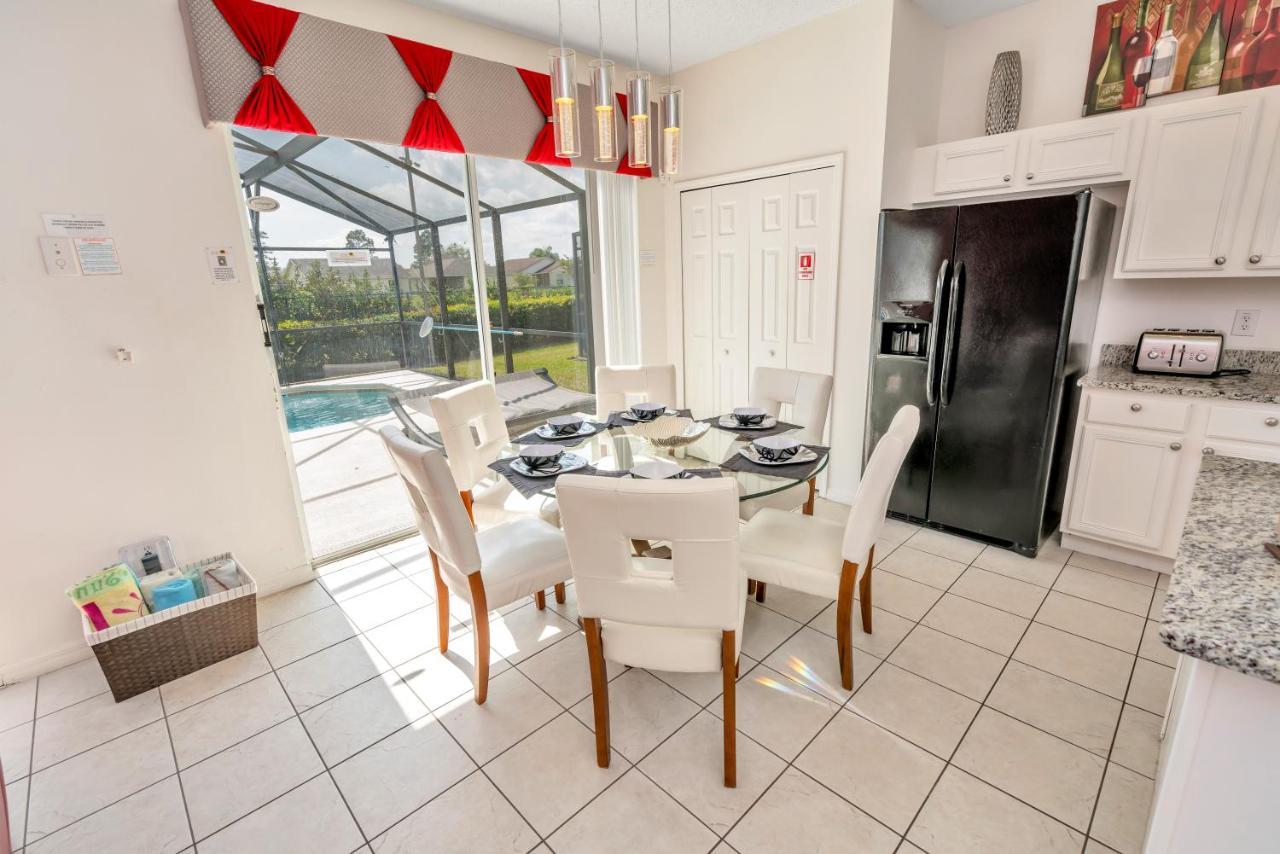 Disney Dream With Hot Tub, Pool, Xbox, Games Room, Lakeview, 10 Min To Disney, Clubhouse Kissimmee Exterior foto