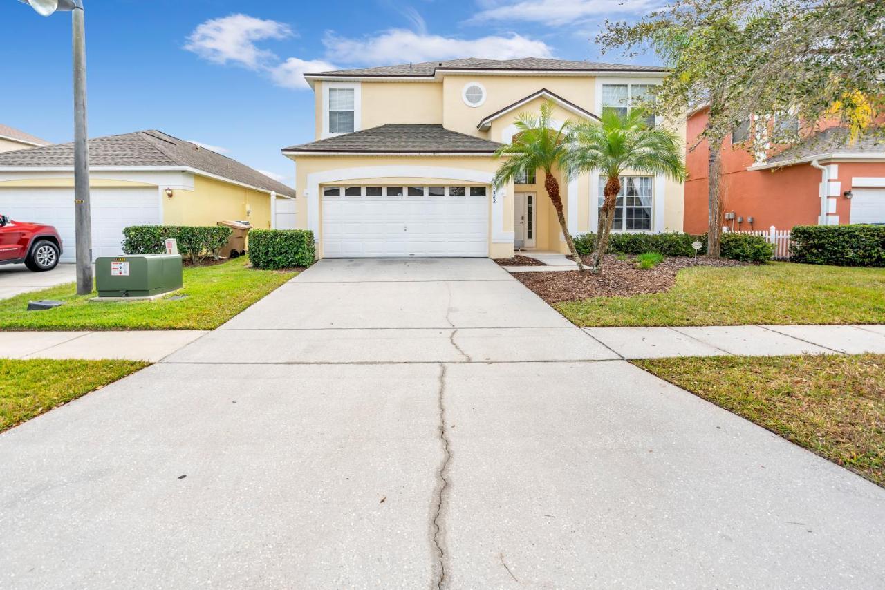 Disney Dream With Hot Tub, Pool, Xbox, Games Room, Lakeview, 10 Min To Disney, Clubhouse Kissimmee Exterior foto