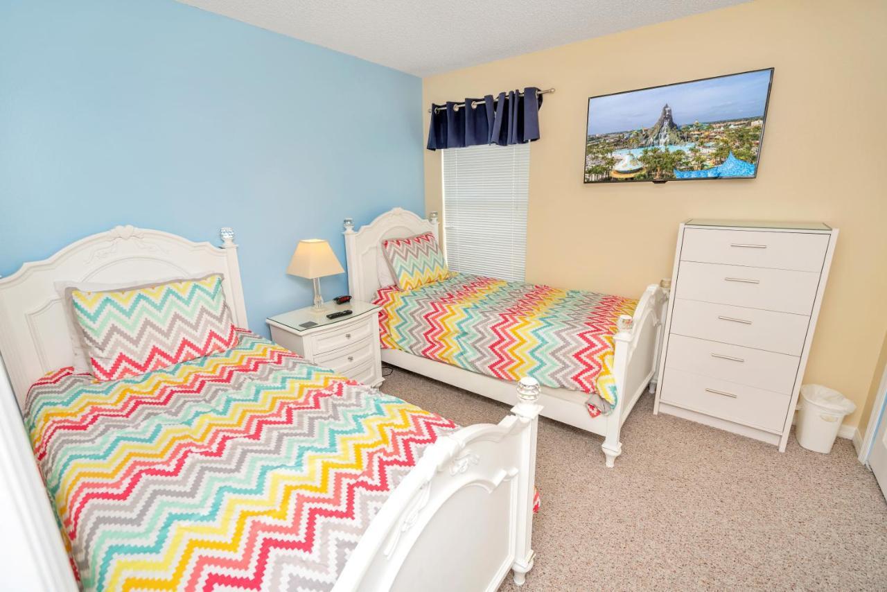 Disney Dream With Hot Tub, Pool, Xbox, Games Room, Lakeview, 10 Min To Disney, Clubhouse Kissimmee Exterior foto