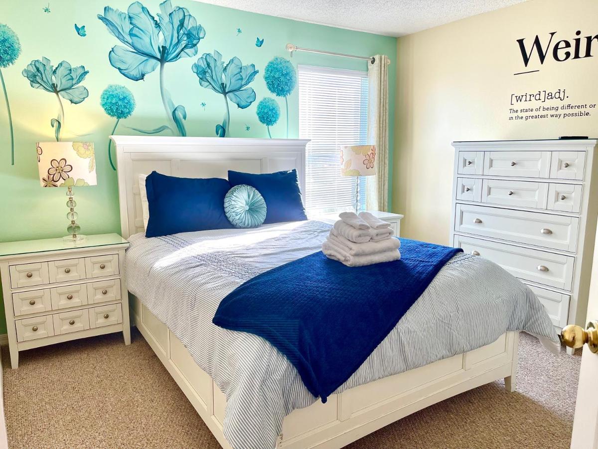 Disney Dream With Hot Tub, Pool, Xbox, Games Room, Lakeview, 10 Min To Disney, Clubhouse Kissimmee Exterior foto
