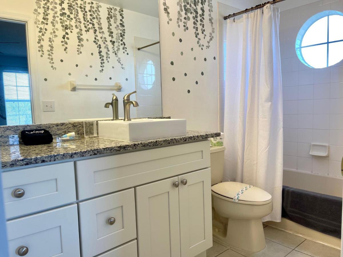Disney Dream With Hot Tub, Pool, Xbox, Games Room, Lakeview, 10 Min To Disney, Clubhouse Kissimmee Exterior foto