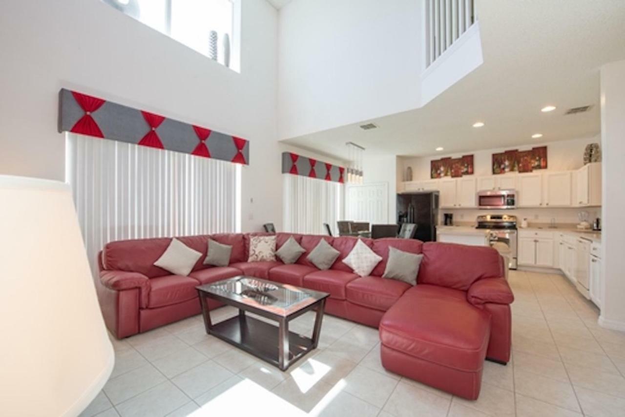 Disney Dream With Hot Tub, Pool, Xbox, Games Room, Lakeview, 10 Min To Disney, Clubhouse Kissimmee Exterior foto