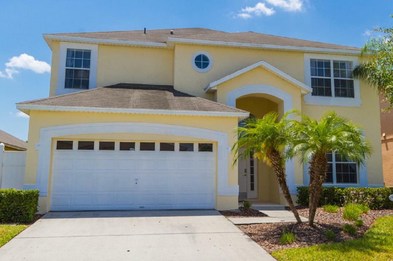 Disney Dream With Hot Tub, Pool, Xbox, Games Room, Lakeview, 10 Min To Disney, Clubhouse Kissimmee Exterior foto