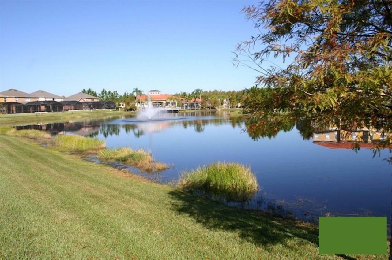 Disney Dream With Hot Tub, Pool, Xbox, Games Room, Lakeview, 10 Min To Disney, Clubhouse Kissimmee Exterior foto
